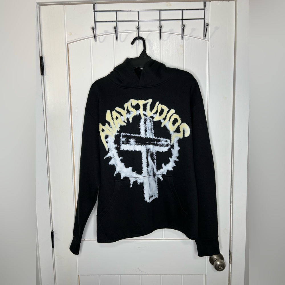 Streetwear Pullover hoodie